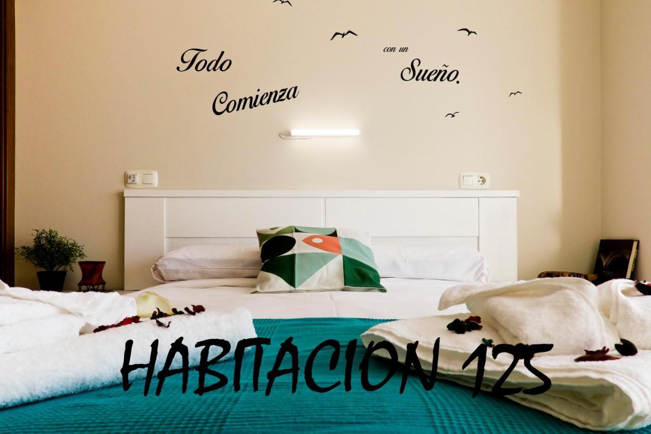 Habitaciones Albero Toro Kültér fotó