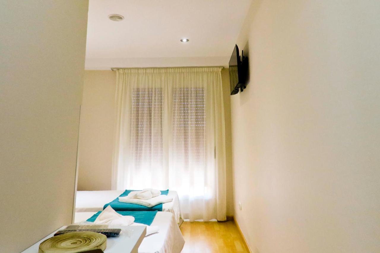 Habitaciones Albero Toro Kültér fotó